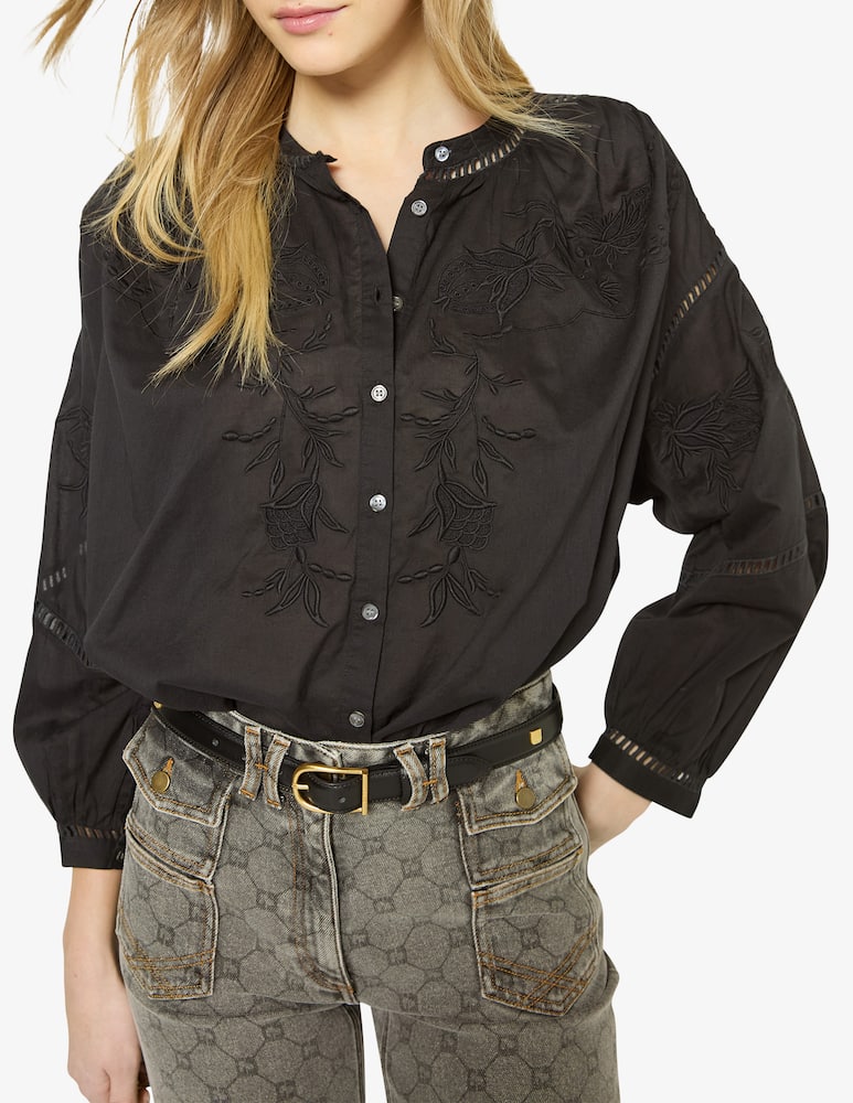 rinascente Gerard Darel Ucille Shirt