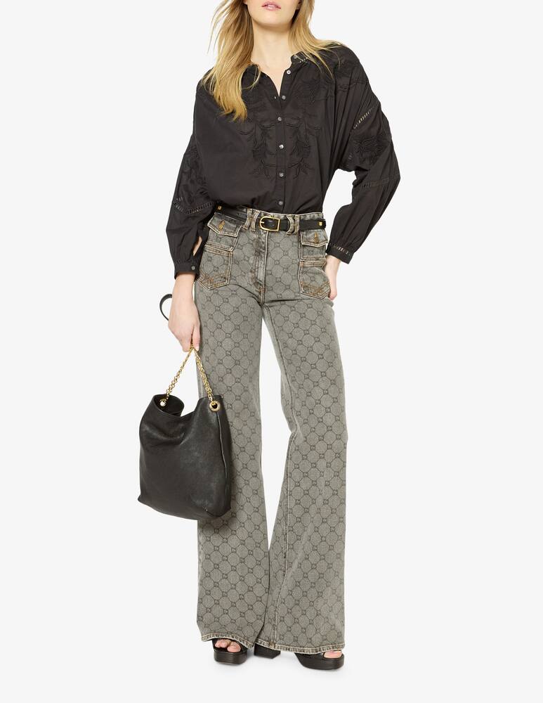 rinascente Gerard Darel Ucille Shirt
