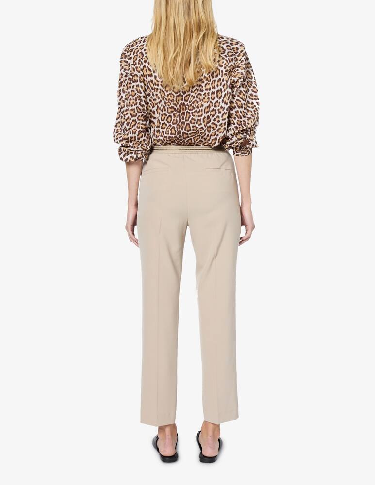 rinascente Gerard Darel Pantaloni a gamba dritta Liana