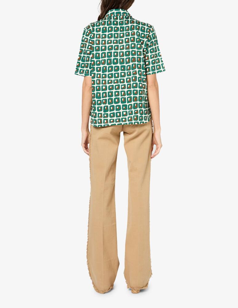 rinascente Gerard Darel Gemma Shirt