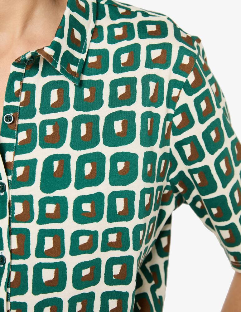 rinascente Gerard Darel Gemma Shirt