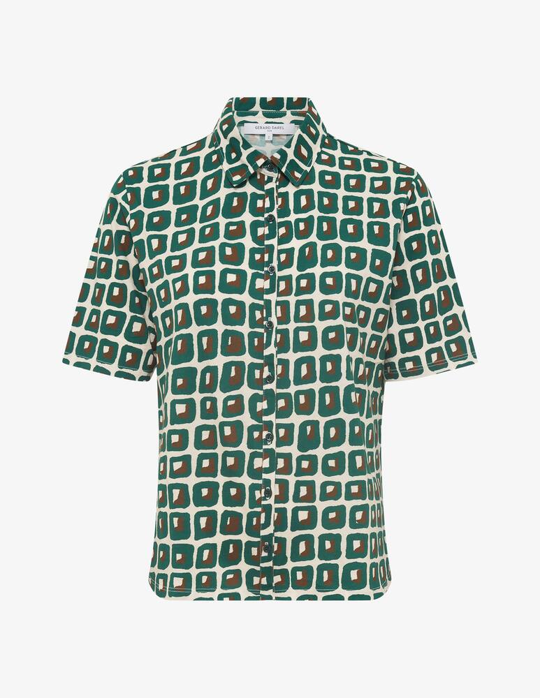 rinascente Gerard Darel Gemma Shirt