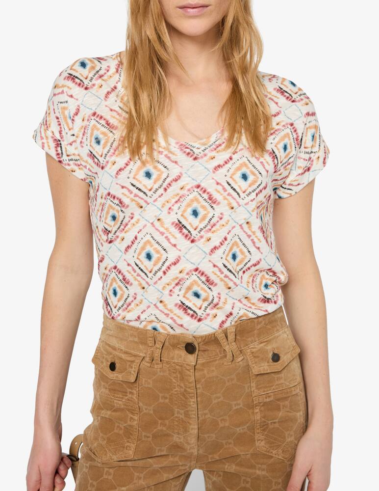Gerard Darel T-Shirt Giovanna - immagine 1 Gerard Darel T-Shirt Giovanna - immagine 1
