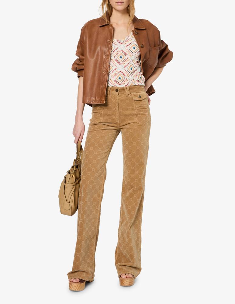Gerard Darel T-Shirt Giovanna - immagine 2 Gerard Darel T-Shirt Giovanna - immagine 2