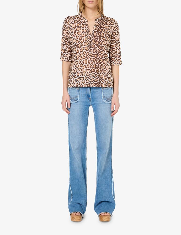 rinascente Gerard Darel T-Shirt Grace