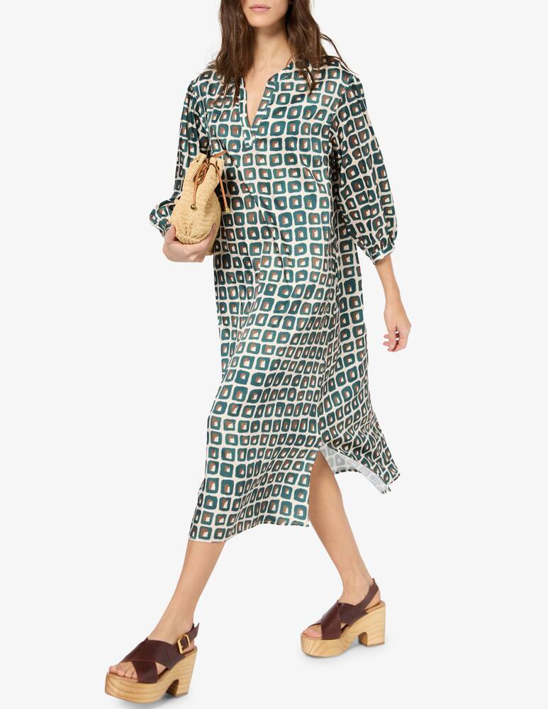 rinascente Gerard Darel Pietra Midi Dress