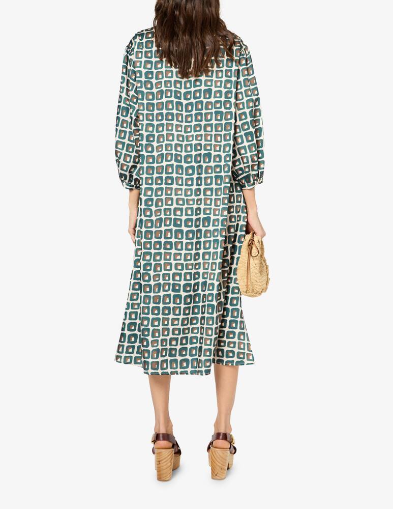 rinascente Gerard Darel Pietra Midi Dress