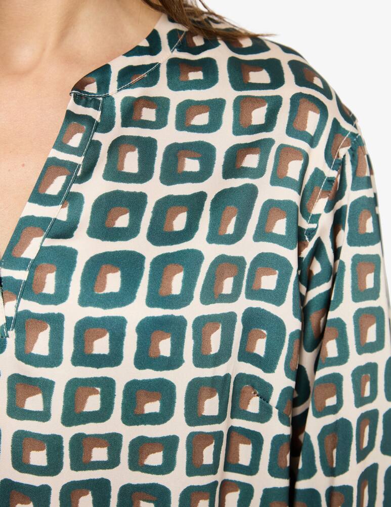 rinascente Gerard Darel Pietra Midi Dress