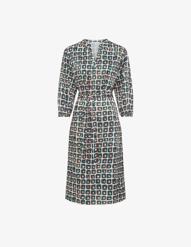 rinascente Gerard Darel Pietra Midi Dress