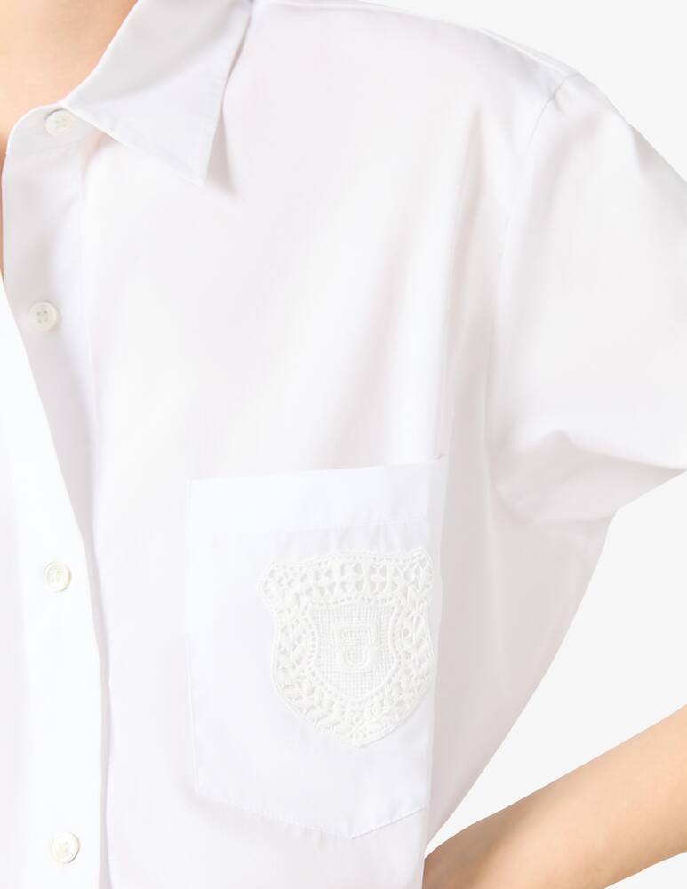 rinascente Gerard Darel Udria Shirt