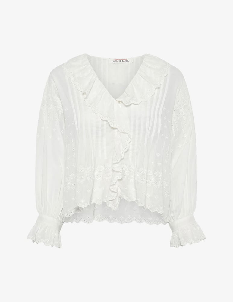rinascente Gerard Darel Urtiz Shirt