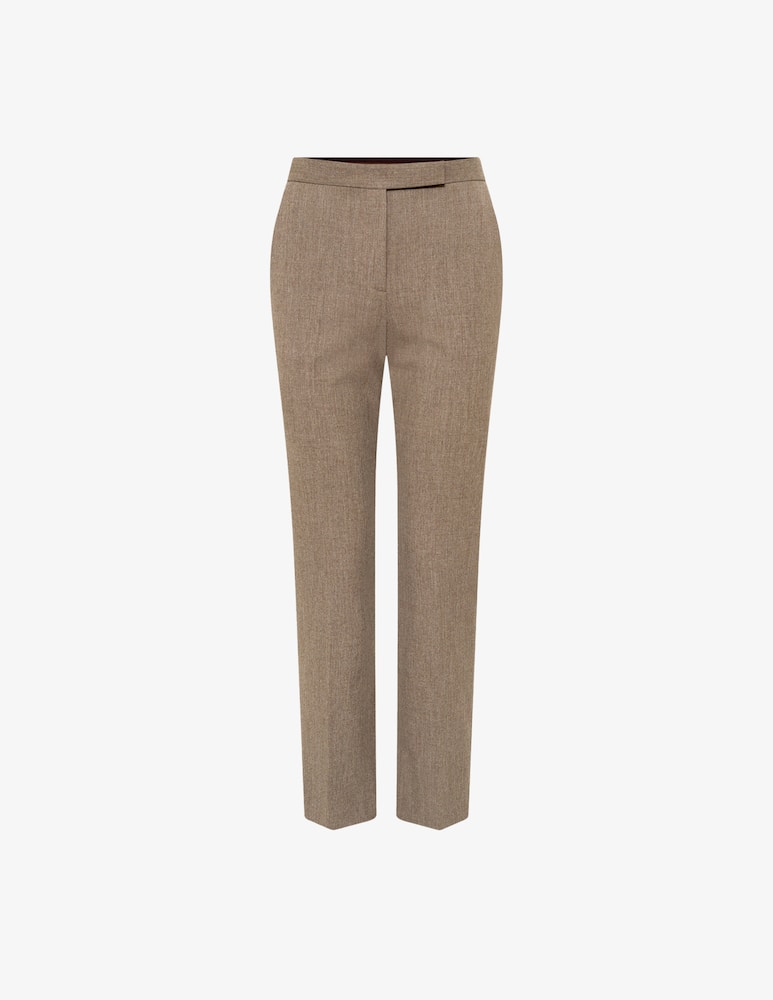 rinascente Gerard Darel Celia slim-fit trouser