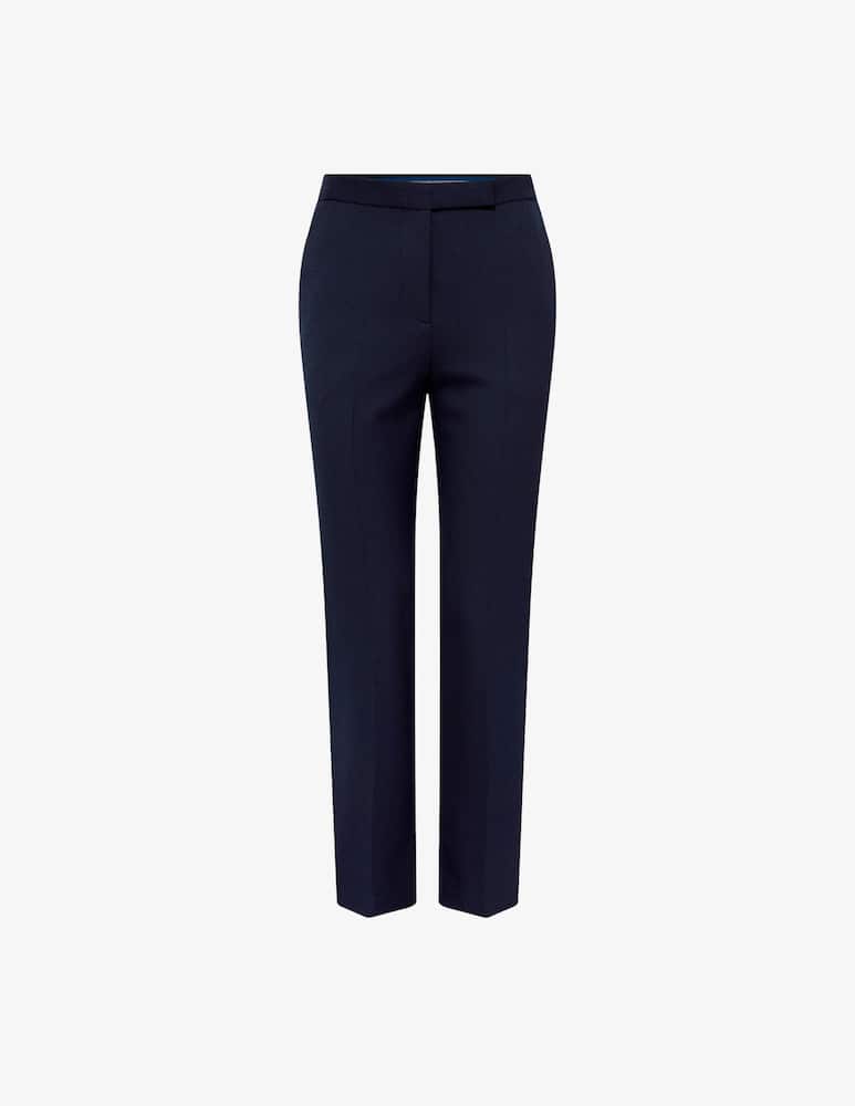 rinascente Gerard Darel Celia straight-leg trouser
