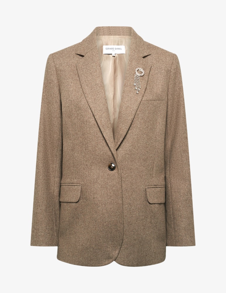 rinascente Gerard Darel Nellys blazer
