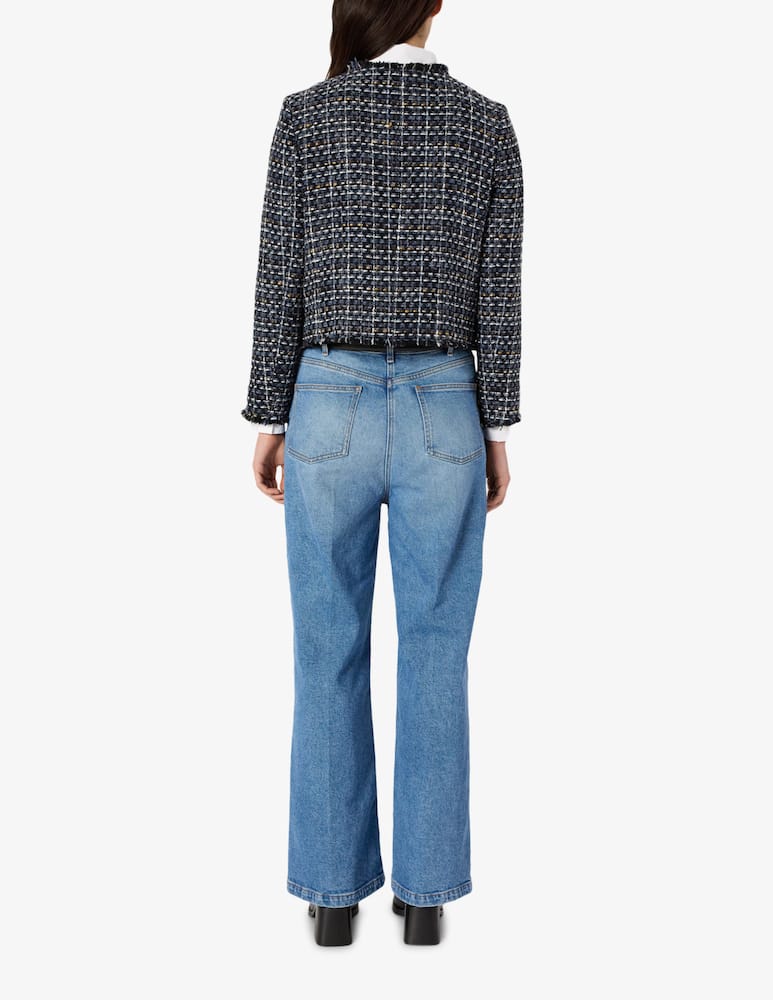 rinascente Gerard Darel Giacca bouclé Niava