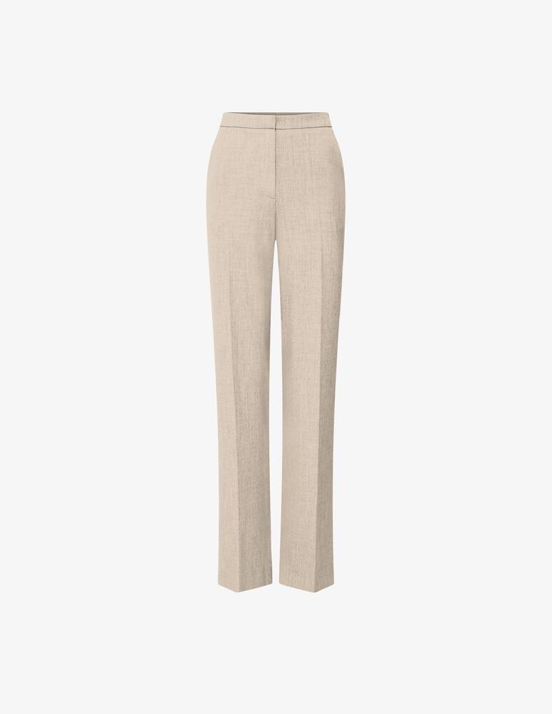 Gerard Darel Pantaloni eleganti in lino Cecile - immagine 1 Gerard Darel Pantaloni eleganti in lino Cecile - immagine 1