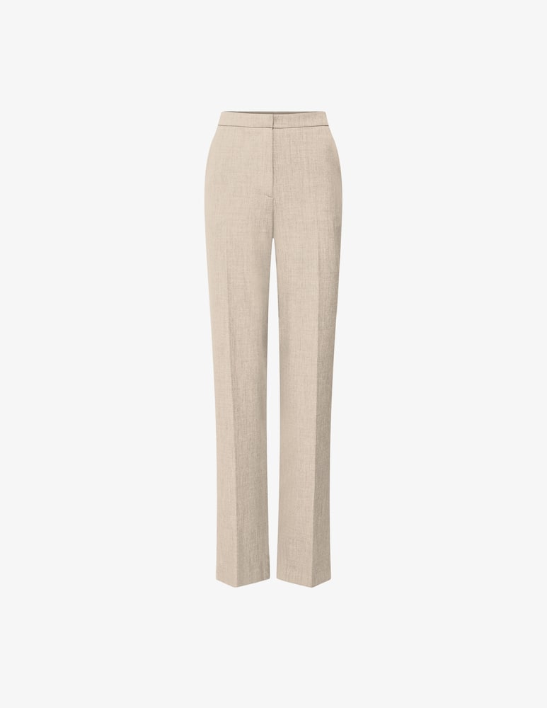 rinascente Gerard Darel Pantaloni eleganti in lino Cecile