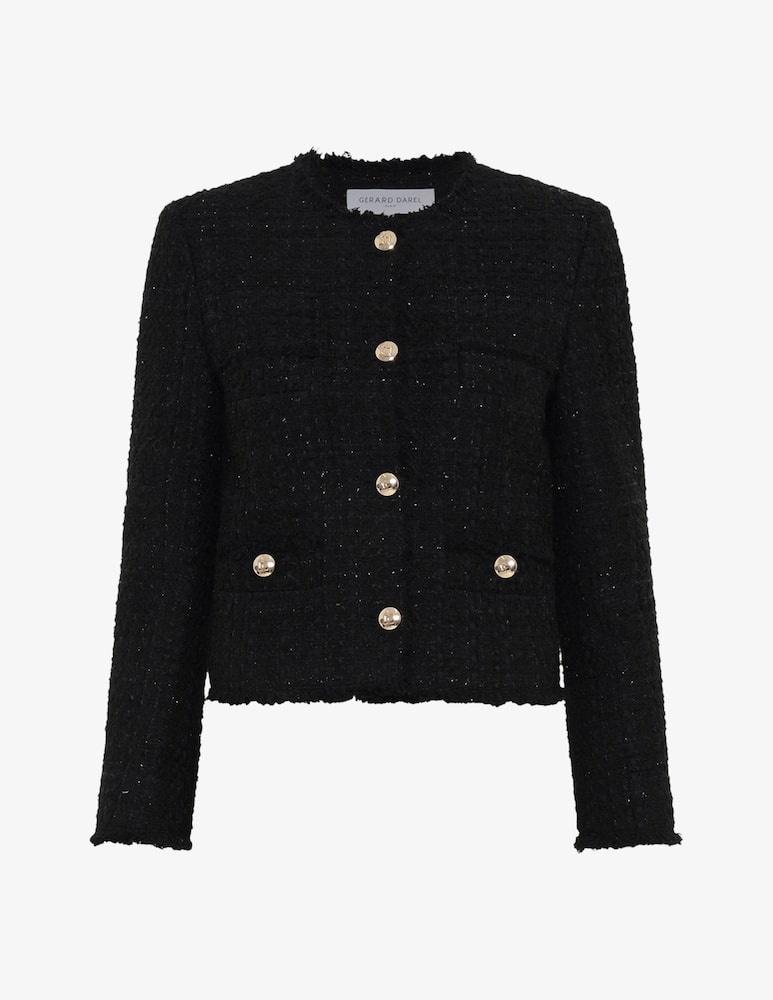 rinascente Gerard Darel Giacca con bottoni