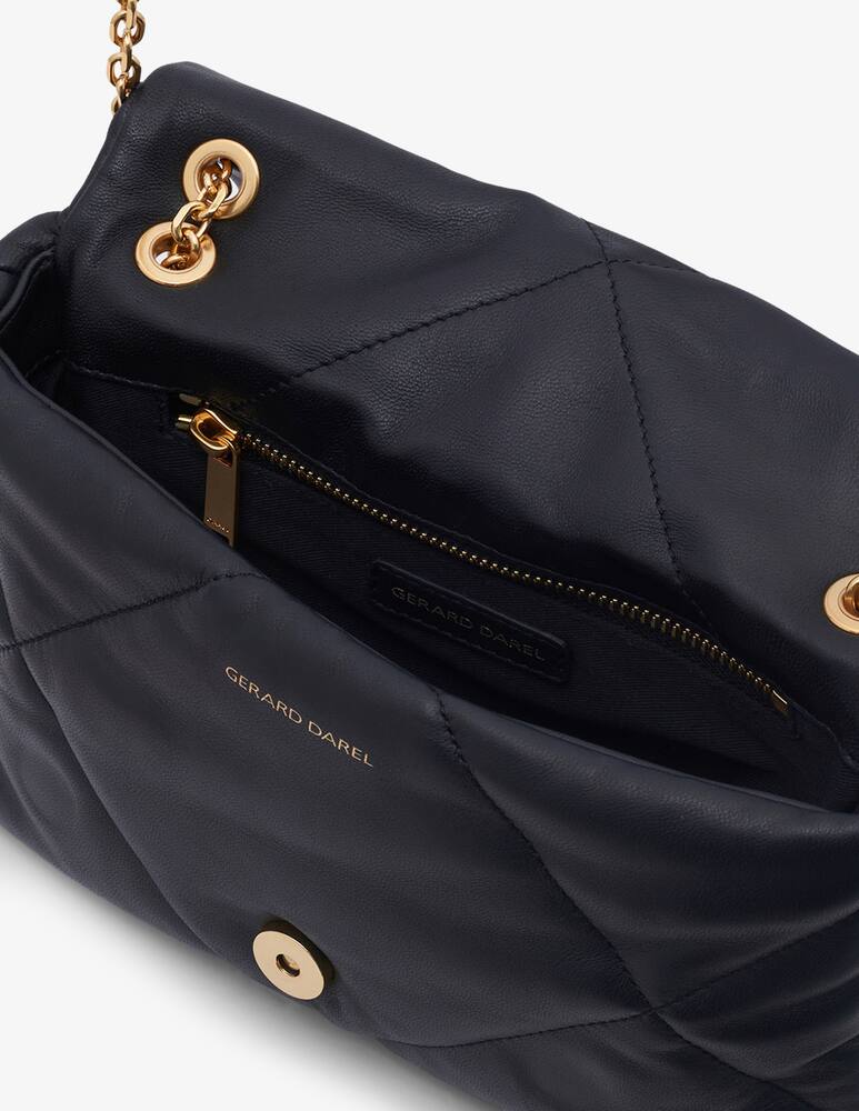 rinascente Gerard Darel Le Fanny chain strap quilted bag