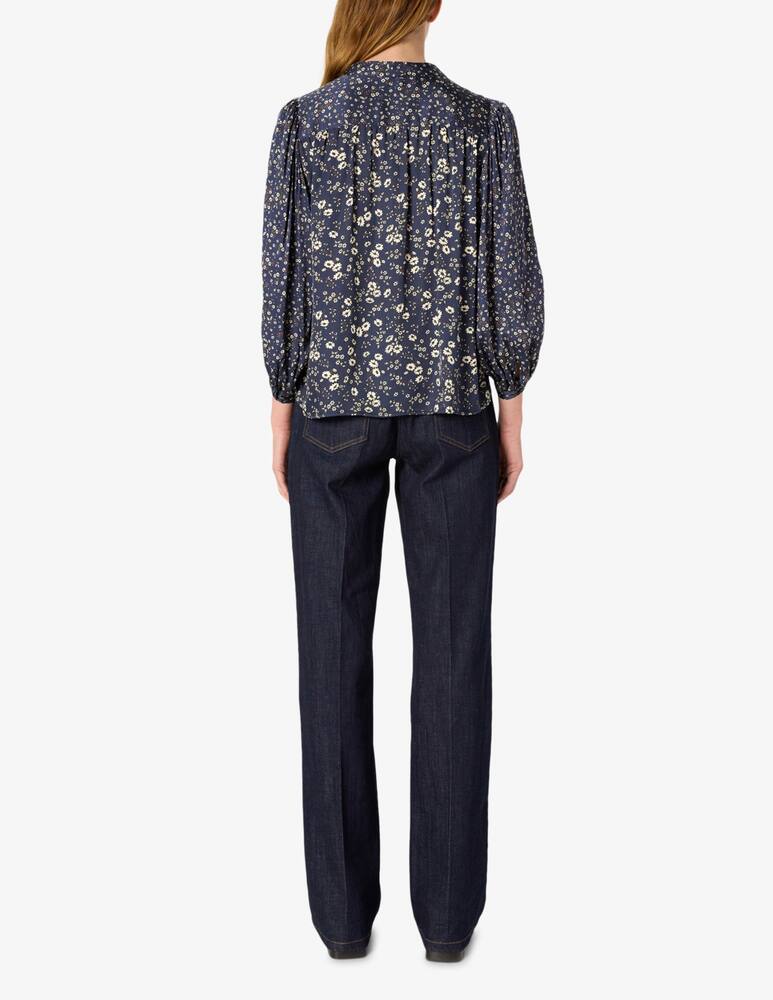 rinascente Gerard Darel Camicia floreale Anaelle