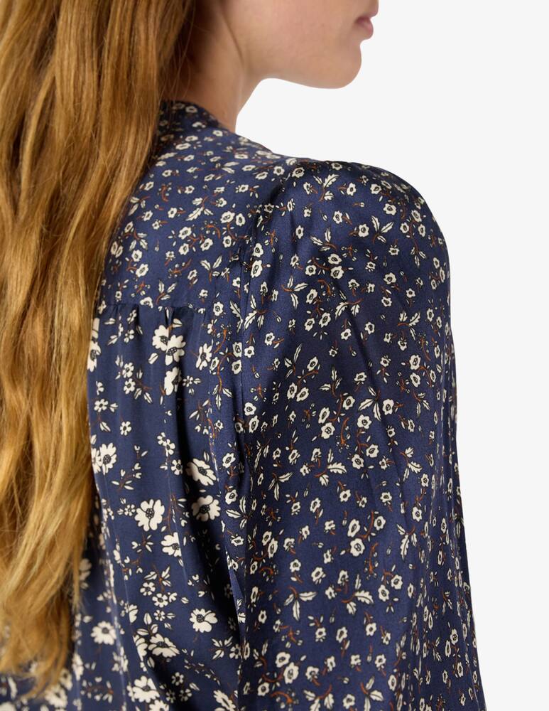 rinascente Gerard Darel Camicia floreale Anaelle