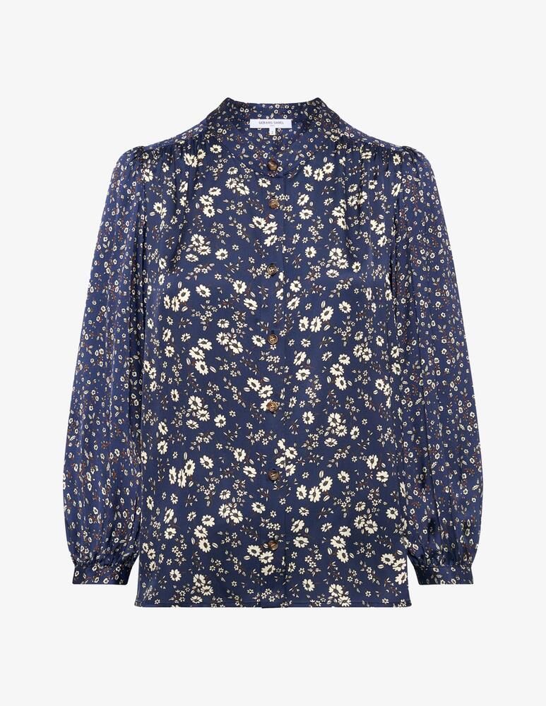 rinascente Gerard Darel Camicia floreale Anaelle
