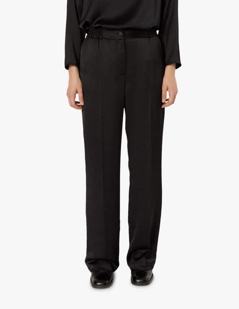 rinascente Gerard Darel Candice straight-leg trouser