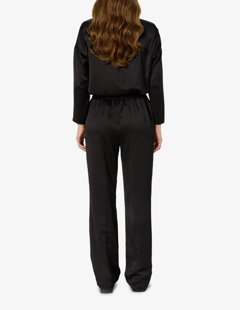 rinascente Gerard Darel Candice straight-leg trouser