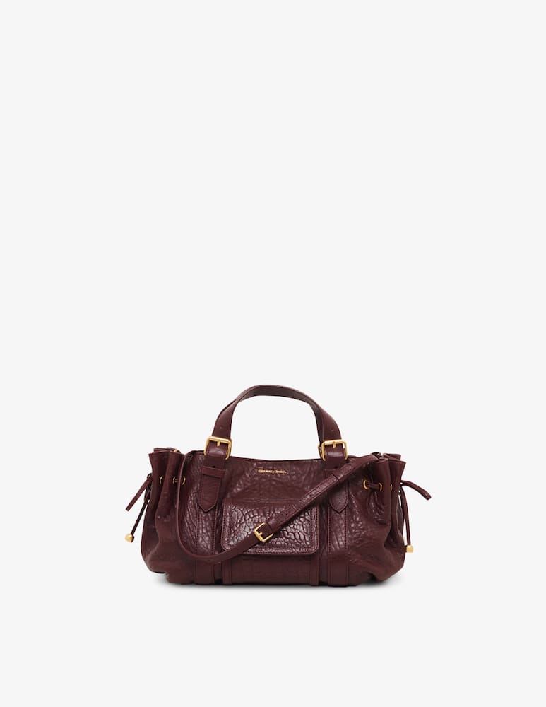 Gerard Darel 18H satchel handbag - picture 1 Gerard Darel 18H satchel handbag - picture 1