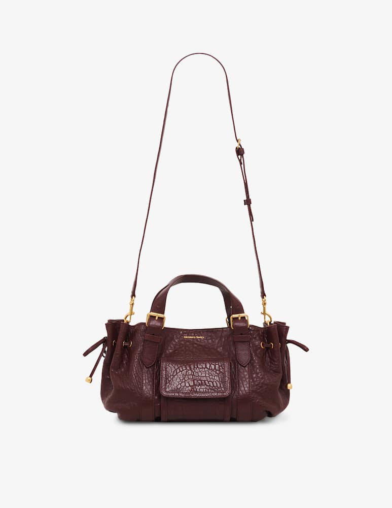 Gerard Darel 18H satchel handbag - picture 2 Gerard Darel 18H satchel handbag - picture 2