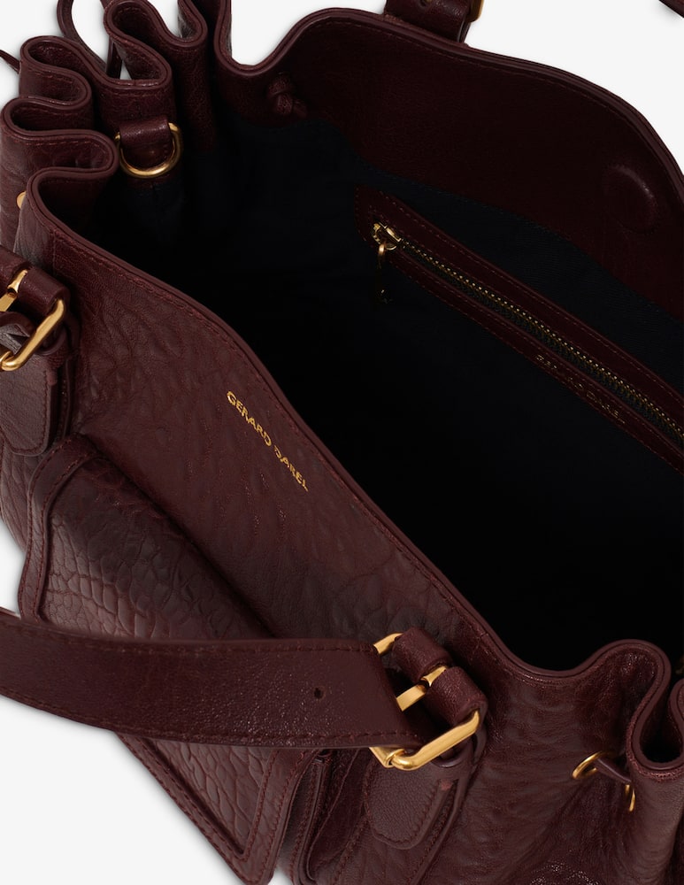 Gerard Darel 18H satchel handbag - picture 4 Gerard Darel 18H satchel handbag - picture 4