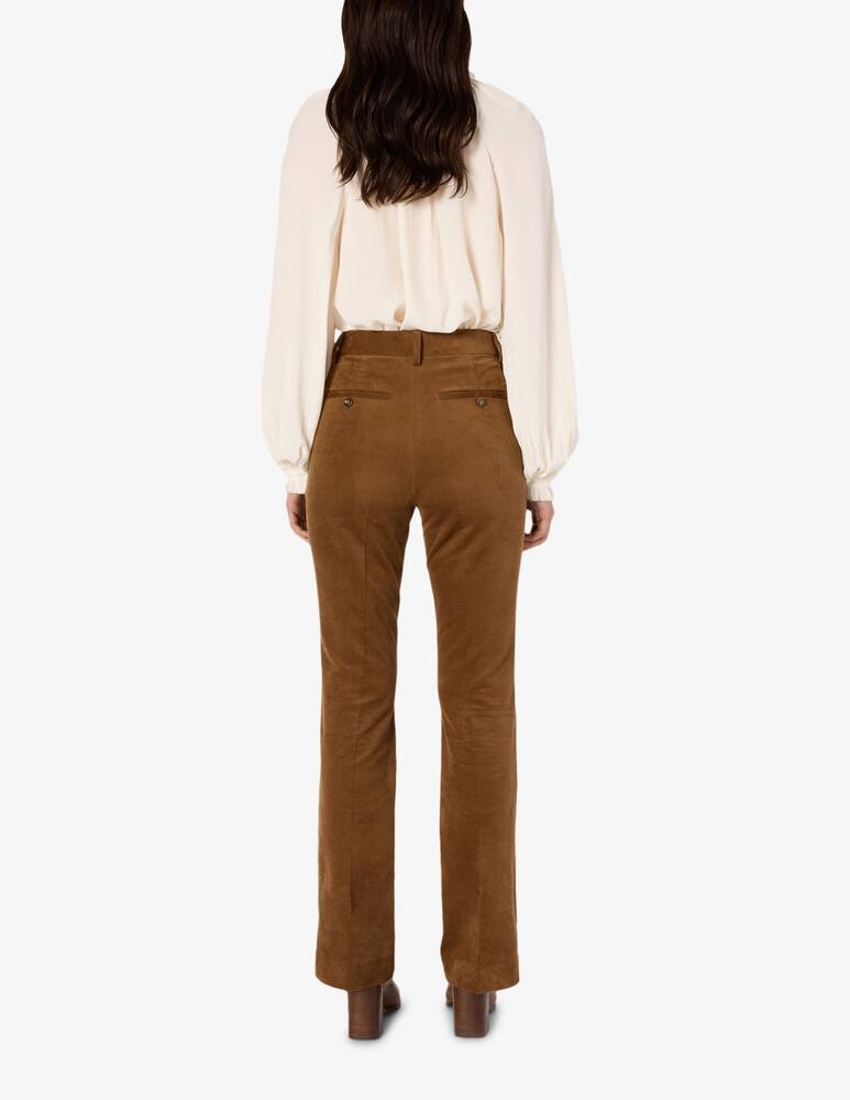 rinascente Gerard Darel Charlie corduroy trouser