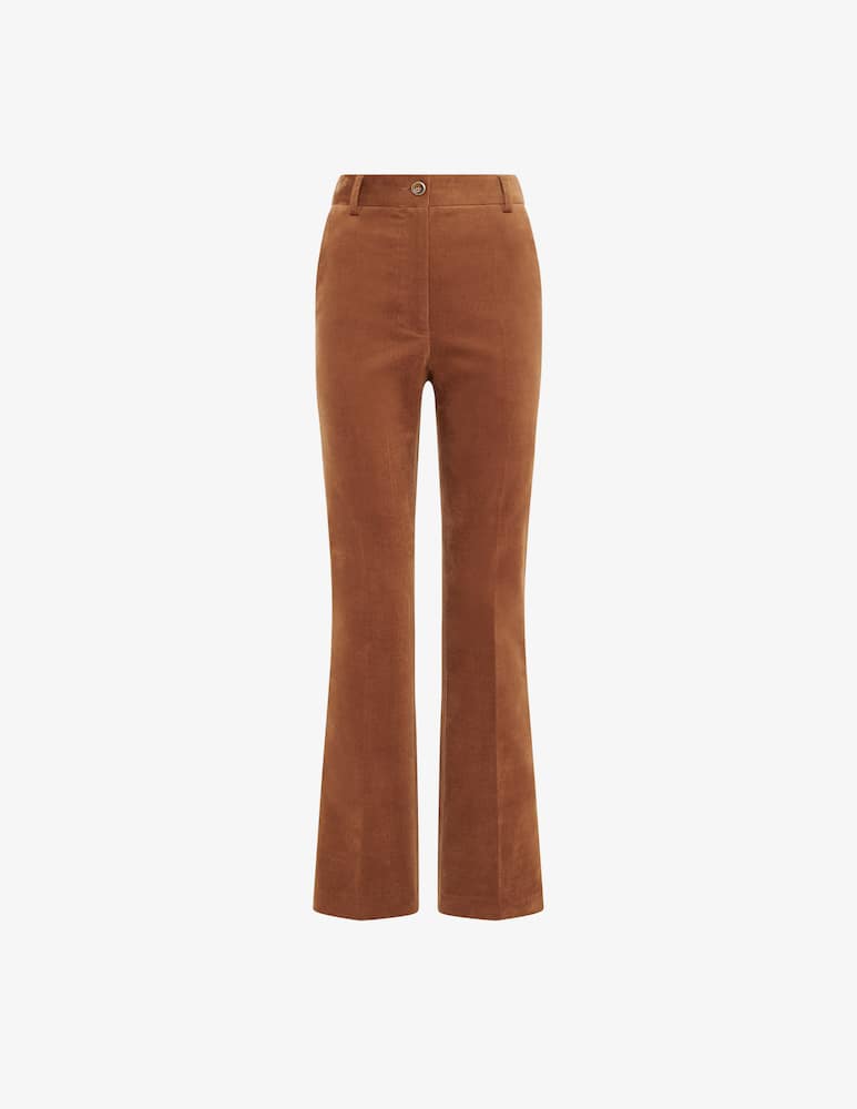 rinascente Gerard Darel Charlie corduroy trouser