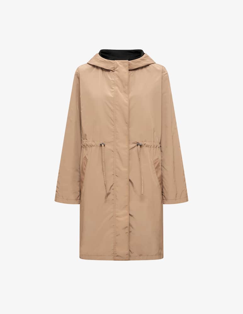 Gerard Darel Ximena hooded trench coat - picture 2 Gerard Darel Ximena hooded trench coat - picture 2