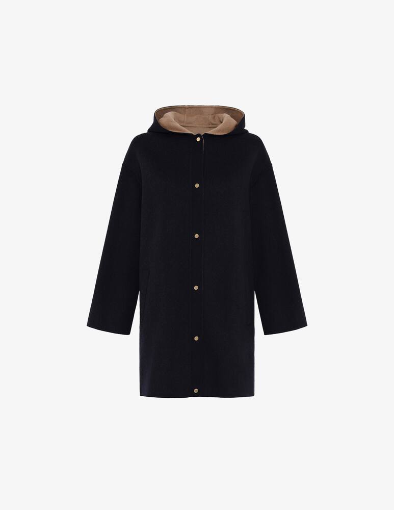 rinascente Gerard Darel Cappotto con cappuccio Monica