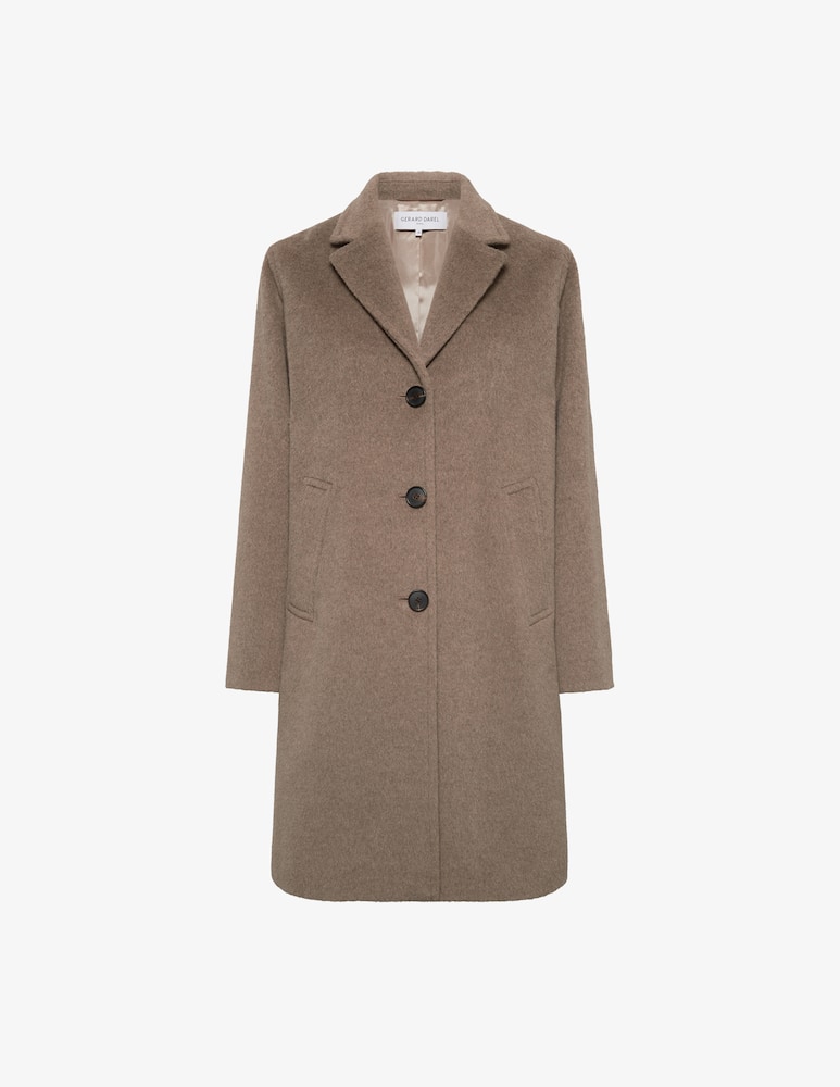rinascente Gerard Darel Cappotto classico Megane