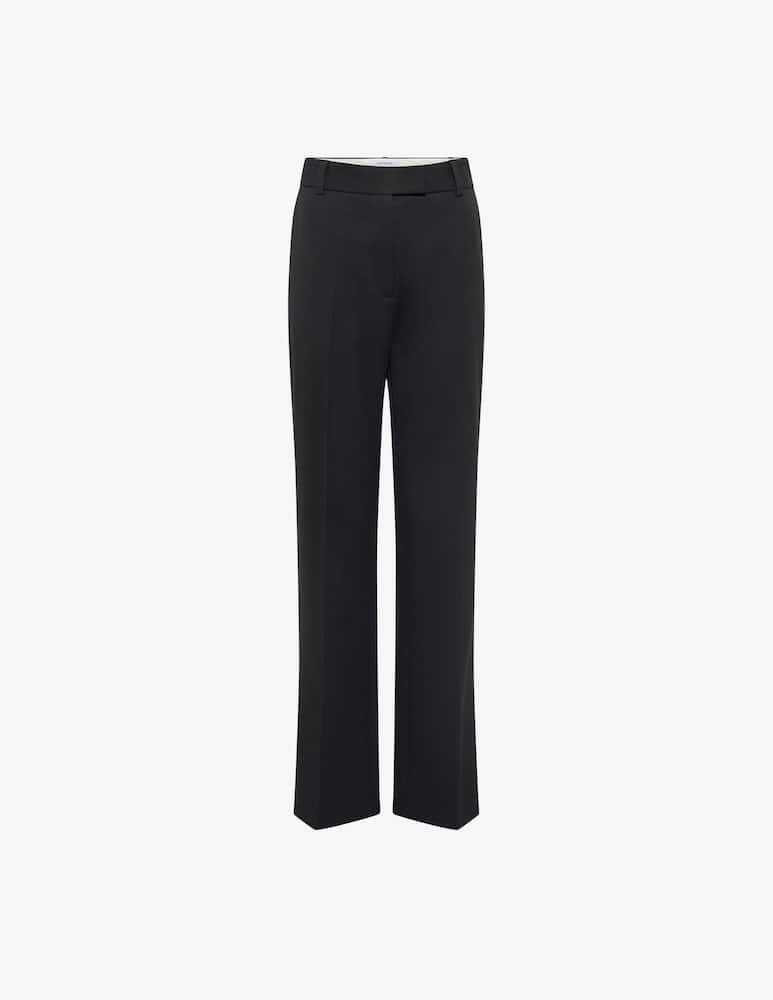 Gerard Darel Pantaloni a gamba dritta Caroline - immagine 1