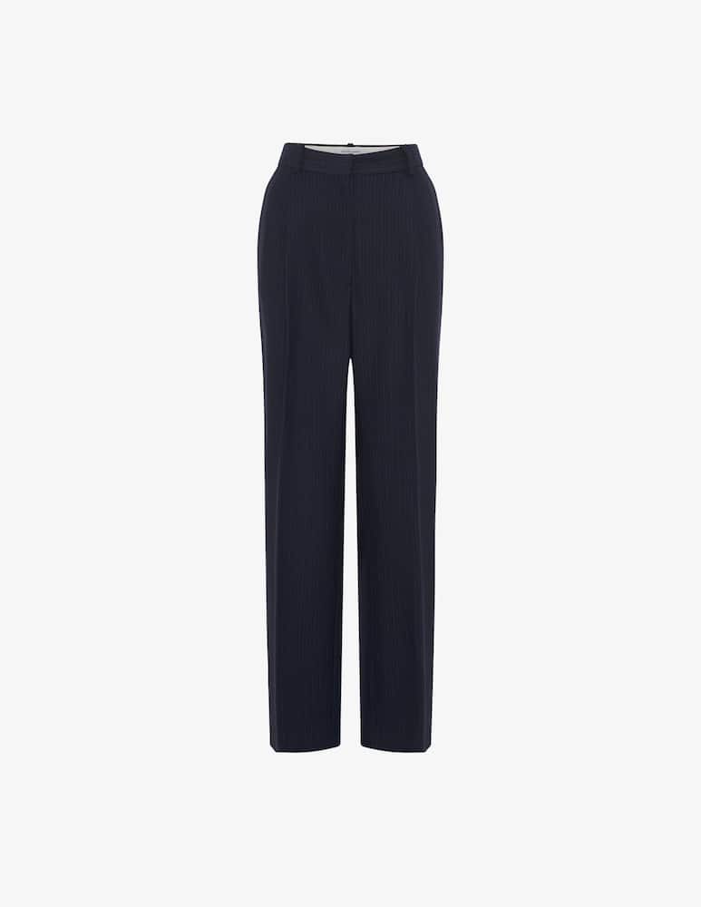 rinascente Gerard Darel Charlene pinstripe trouser