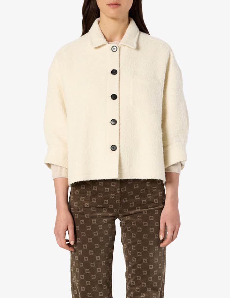 rinascente Gerard Darel Giacca in lana Ninon