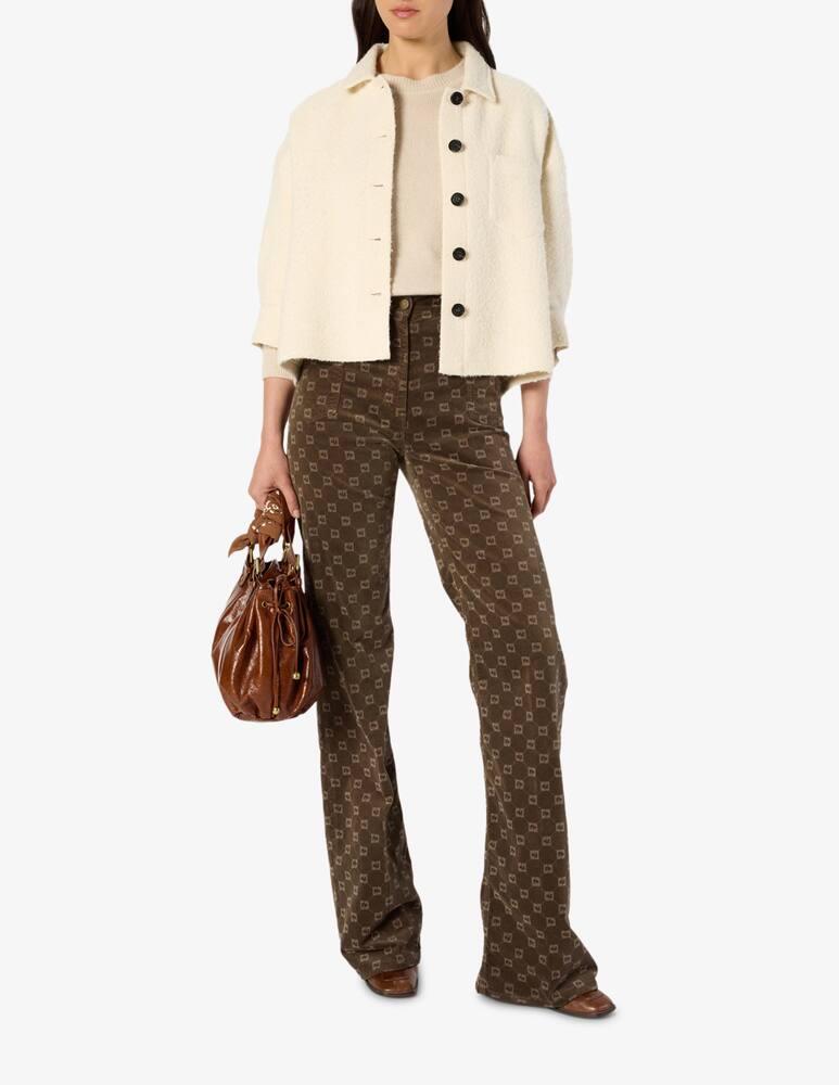 rinascente Gerard Darel Giacca in lana Ninon