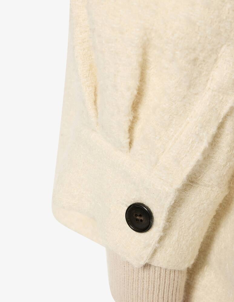 rinascente Gerard Darel Giacca in lana Ninon