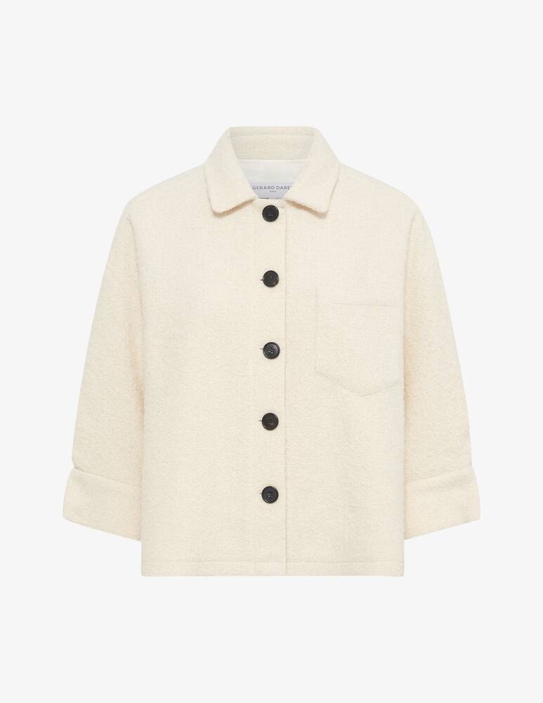 rinascente Gerard Darel Giacca in lana Ninon