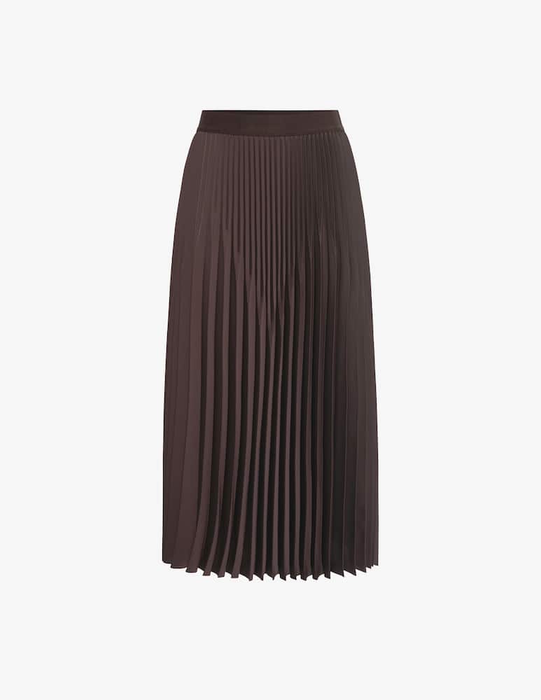 rinascente Gerard Darel Gonna plissettata Bahira 