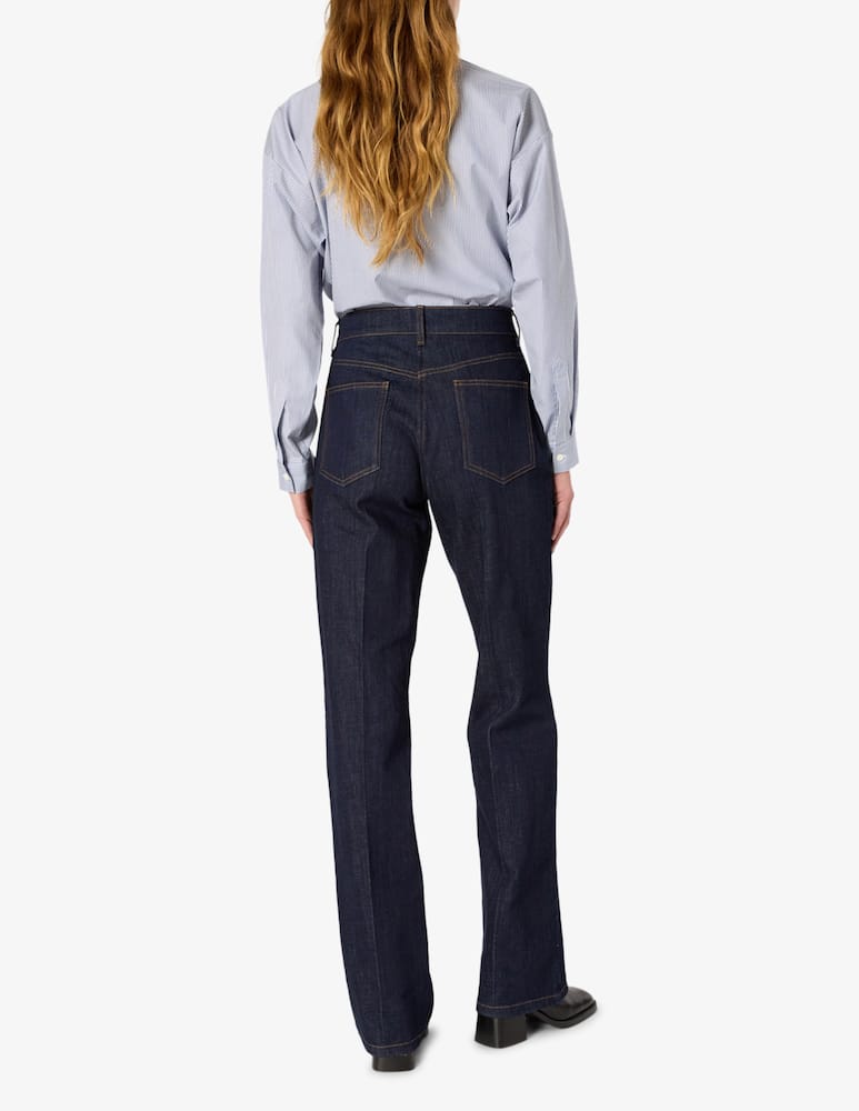 Gerard Darel Jeans a gamba dritta Clema - immagine 3 Gerard Darel Jeans a gamba dritta Clema - immagine 3