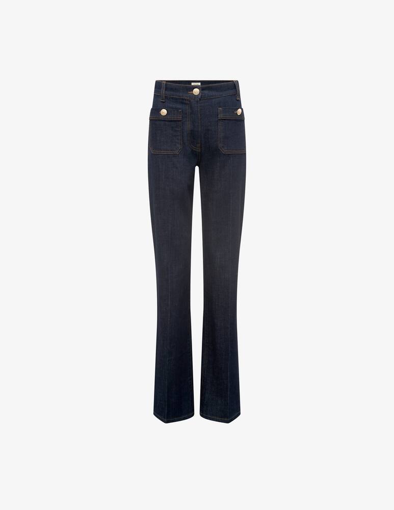 rinascente Gerard Darel Jeans a gamba dritta Clema