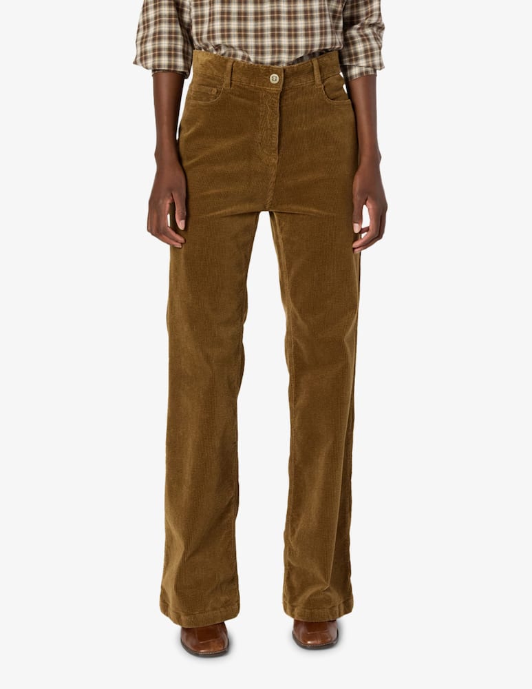 rinascente Gerard Darel Pantaloni a coste Chantal