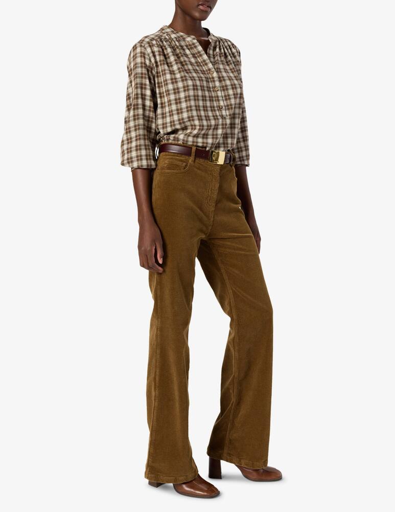 rinascente Gerard Darel Pantaloni a coste Chantal