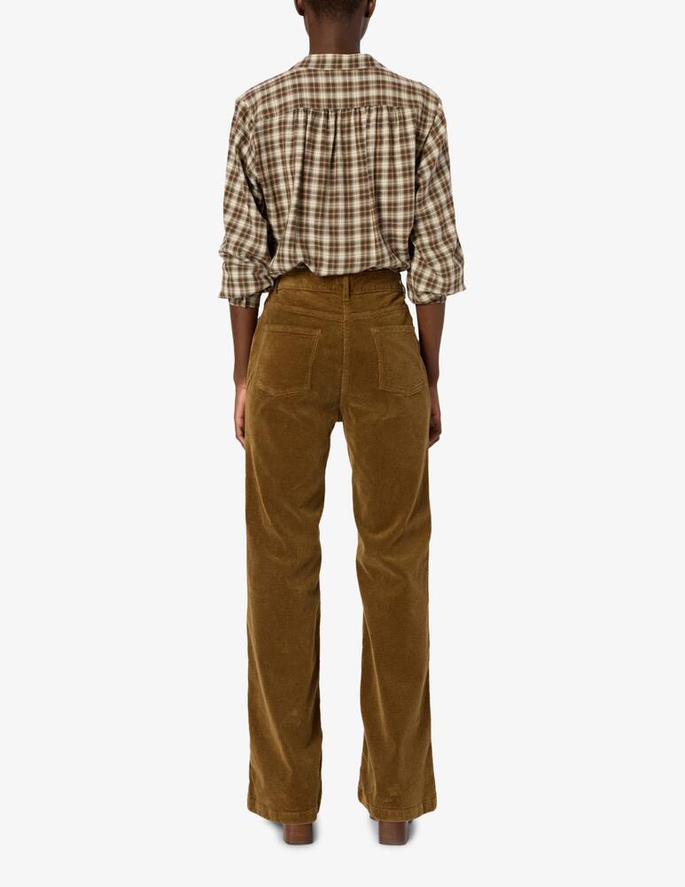 rinascente Gerard Darel Pantaloni a coste Chantal