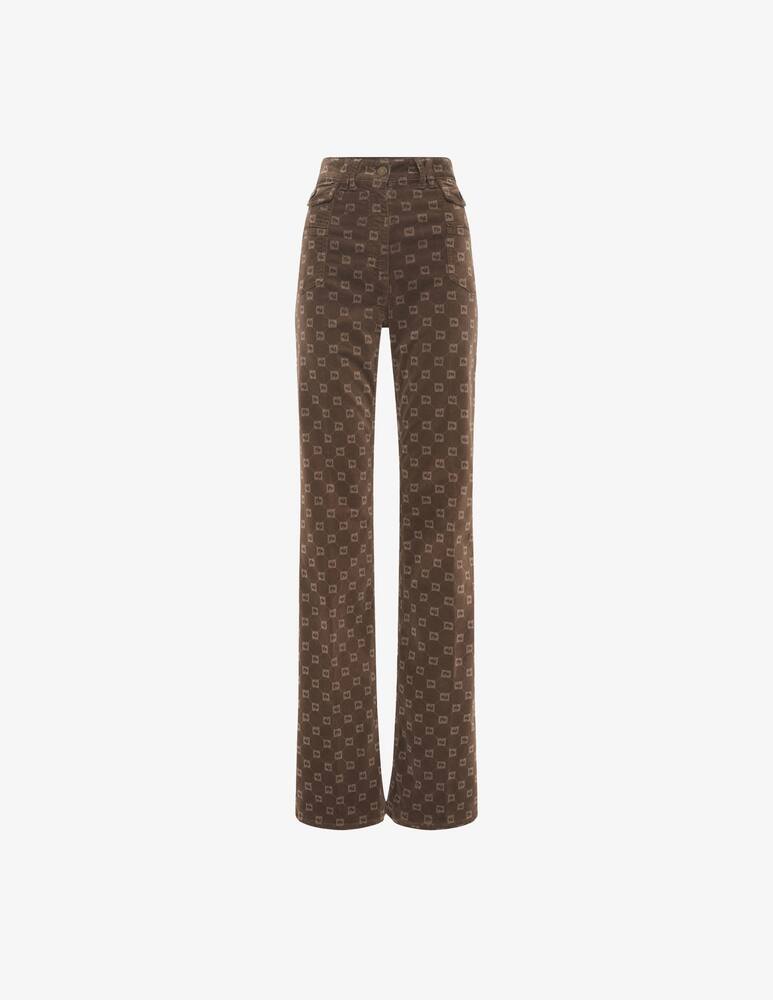 Gerard Darel Anna patterned trouser  - picture 1