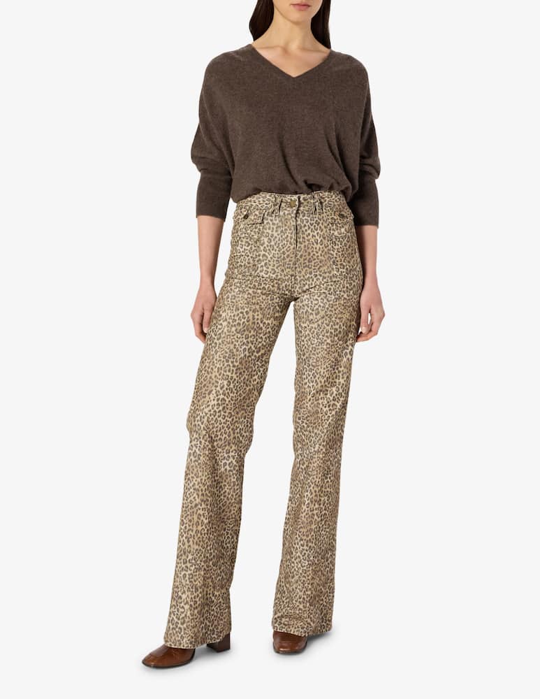 rinascente Gerard Darel Maglione scollo a V Esmee